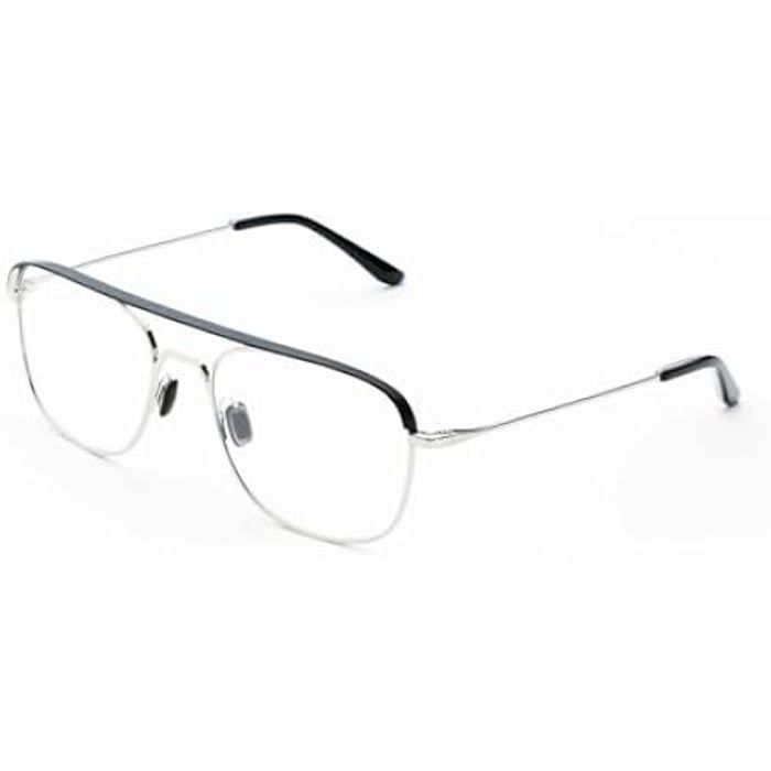 Monture De Lunettes - VUARNET - VL18200003 - Gris - Acier Inoxydable - Ø 55 Mm