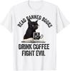I Read Banned Books Lover BookWorm Love Banned Books T-Shirt Unisex T-Shirt