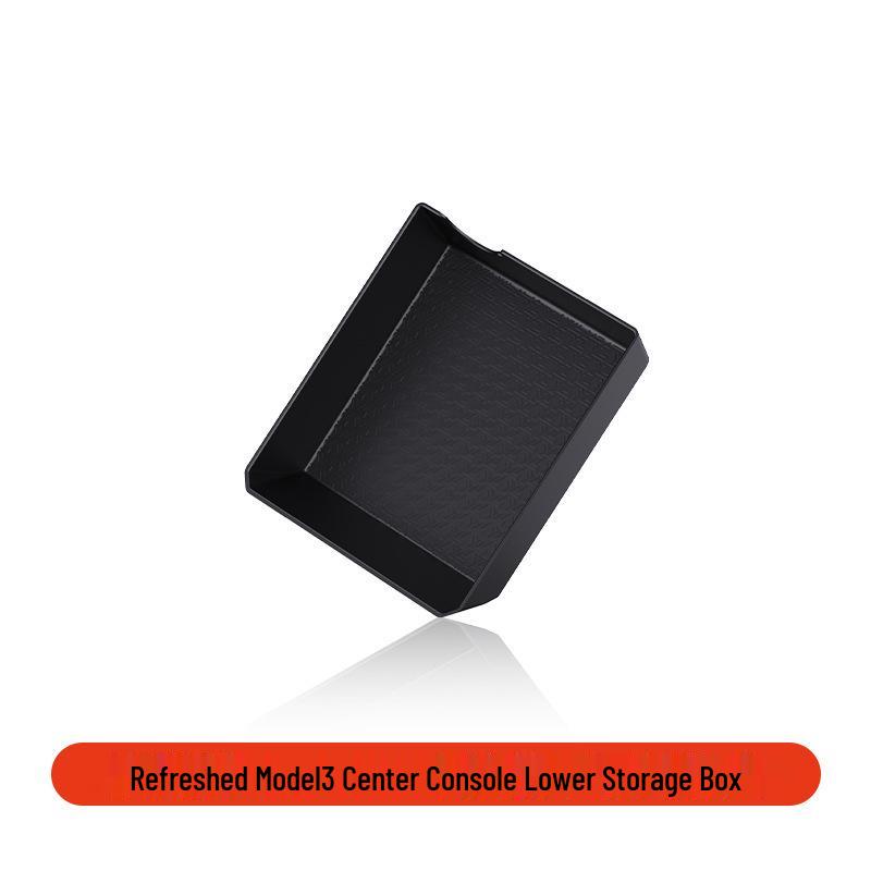 Tesla Model 3/Y Center Console Armrest Storage Organizer Accessories