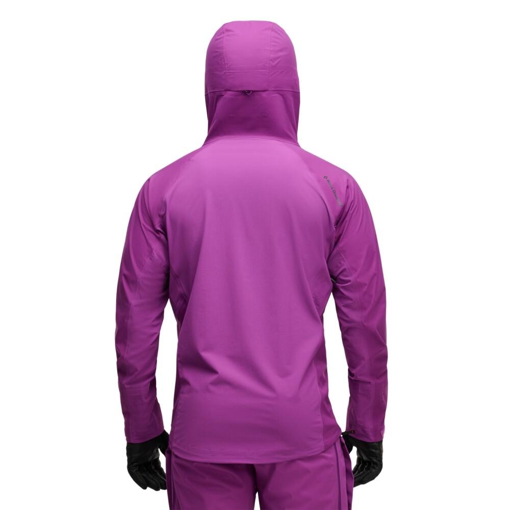 Black Diamond Dawn Patrol Hybrid Shell Mens /Pamap747005