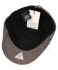 Yunibeosyeolkemiseuteuli Linen Gd Logo Gray Hunting Cap