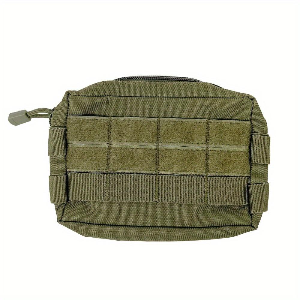 Outdoor Tool Kit, Camouflage Waist Bag, Multifunctional Coin Phone Bag