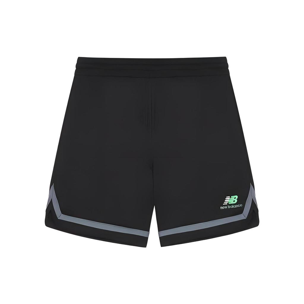 New Balance Nice Rice Casual Shorts Men's Black AMS22384-BK