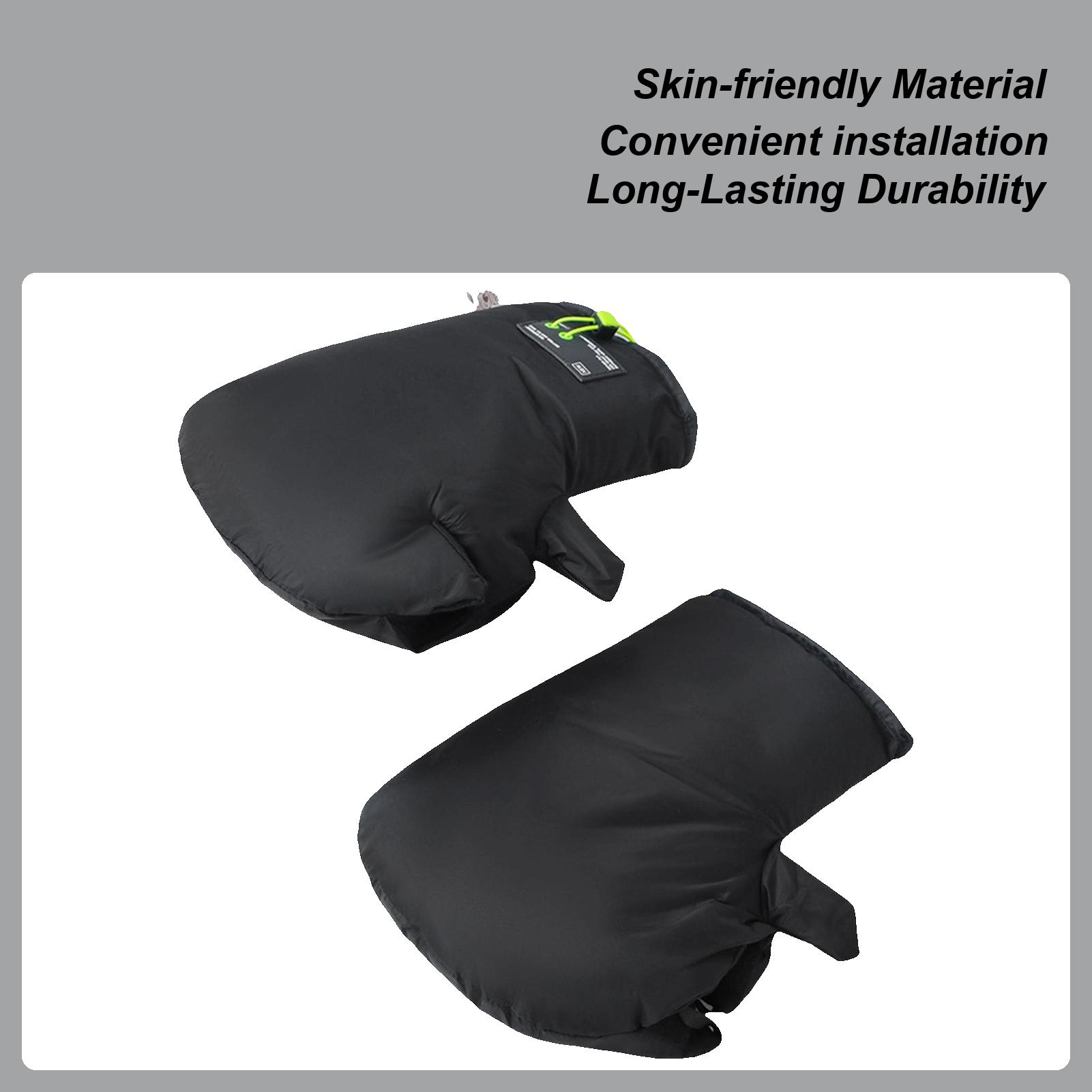 

Motorcycle Glove Waterproof Tearproof Protection Handlebar Motorcycle Riding Gloves For Work Cold Weather Running Bike Riding China Mainland