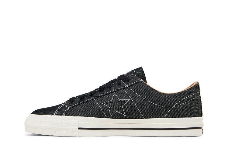 Converse One Star Pro Low 'Denim - Black'