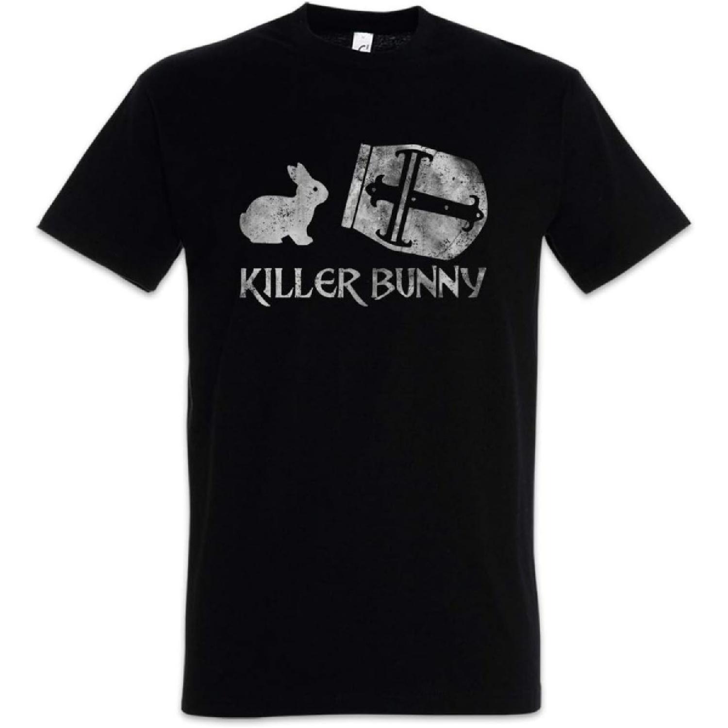 Мужская футболка Urban Backwoods Killer Rabbit II S