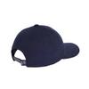 Adidas Cotton Baseball Caps Unisex Blue Adidas 2023Q1-EWR64