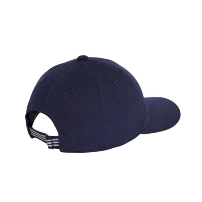 Adidas Cotton Baseball Caps Unisex Blue Adidas 2023Q1-EWR64