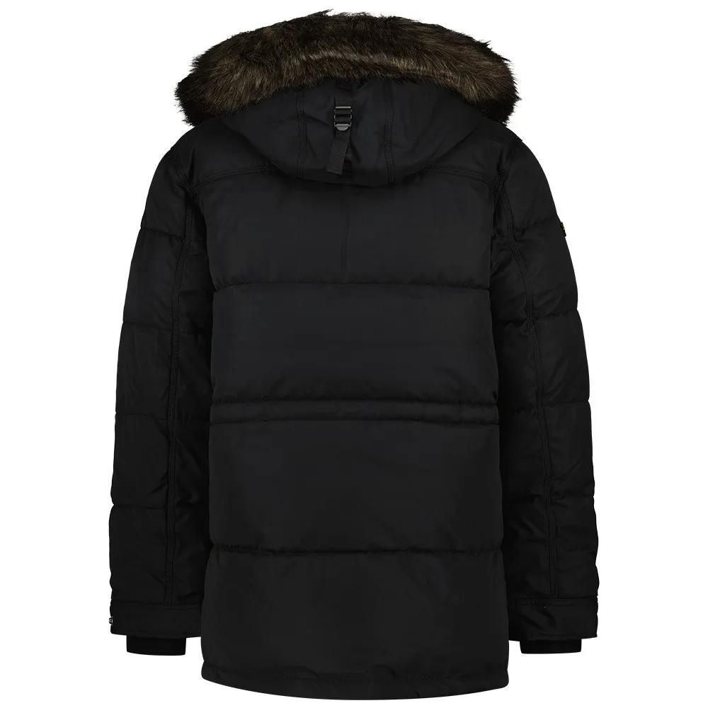 Superdry Парка Chinook Faux Fur
