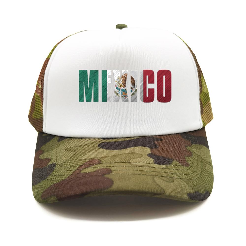 Dominican Republic DR Trucker Hats Unisex Women Country Flag Baseball Cap Cool Summer Mesh Net Snapback Hat MZ