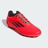 Adidas Genuine Authentic F50 LEAGUE Men's and Women's Wear-Resistant Soccer Footwear IF1329 for Sports Activities