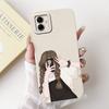 Shockproof Cover For Samsung Galaxy A05 A05s M05 Case New Fashion Flower Soft Silicone Phone Shell For Samsung A05 SM-A055F Capa