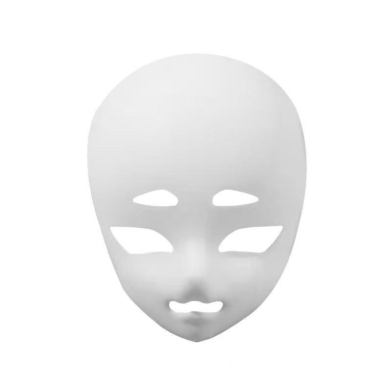 KIG System Beast Furry Skull Mask Headwear - Anime Style Skull Only галактики