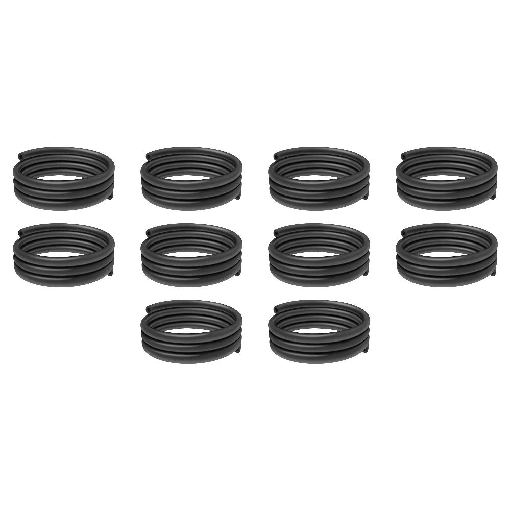 10-5pcs Bicycle Foam Cable Housing Cover for MTB Road Bicycle Shifting Cable Frame Internal Housing Damper Bike Accessories