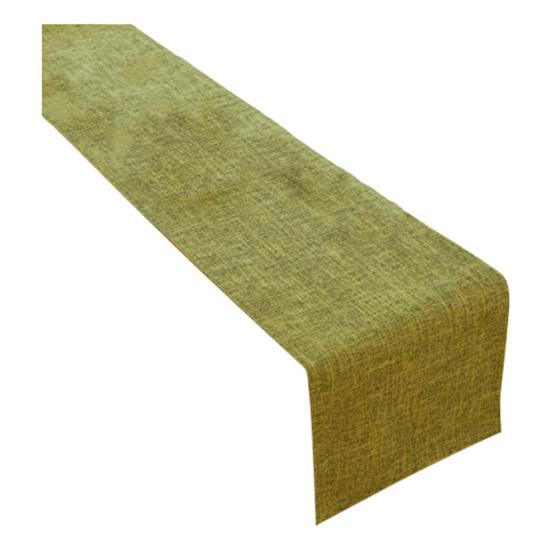 Nosič na párty stůl Jednobarevný Zahuštěný Tepelně odolný 30 x 180 cm Neklouzavý Lze prát v pračce Párty Svatby Bankety Dekorace stolu Stolní vlajka