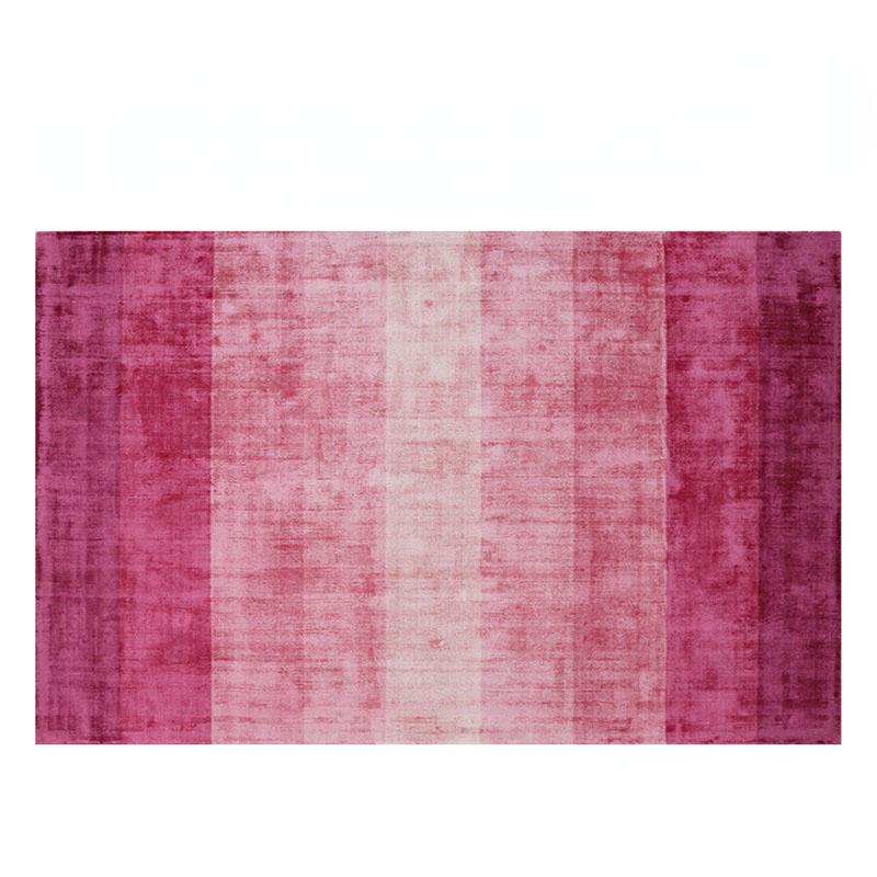 French Green Living Room Carpet Nordic Household Gradient Carpets Room Decor Bedroom Area Rug Lounge Sofa Non-slip Floor Mats