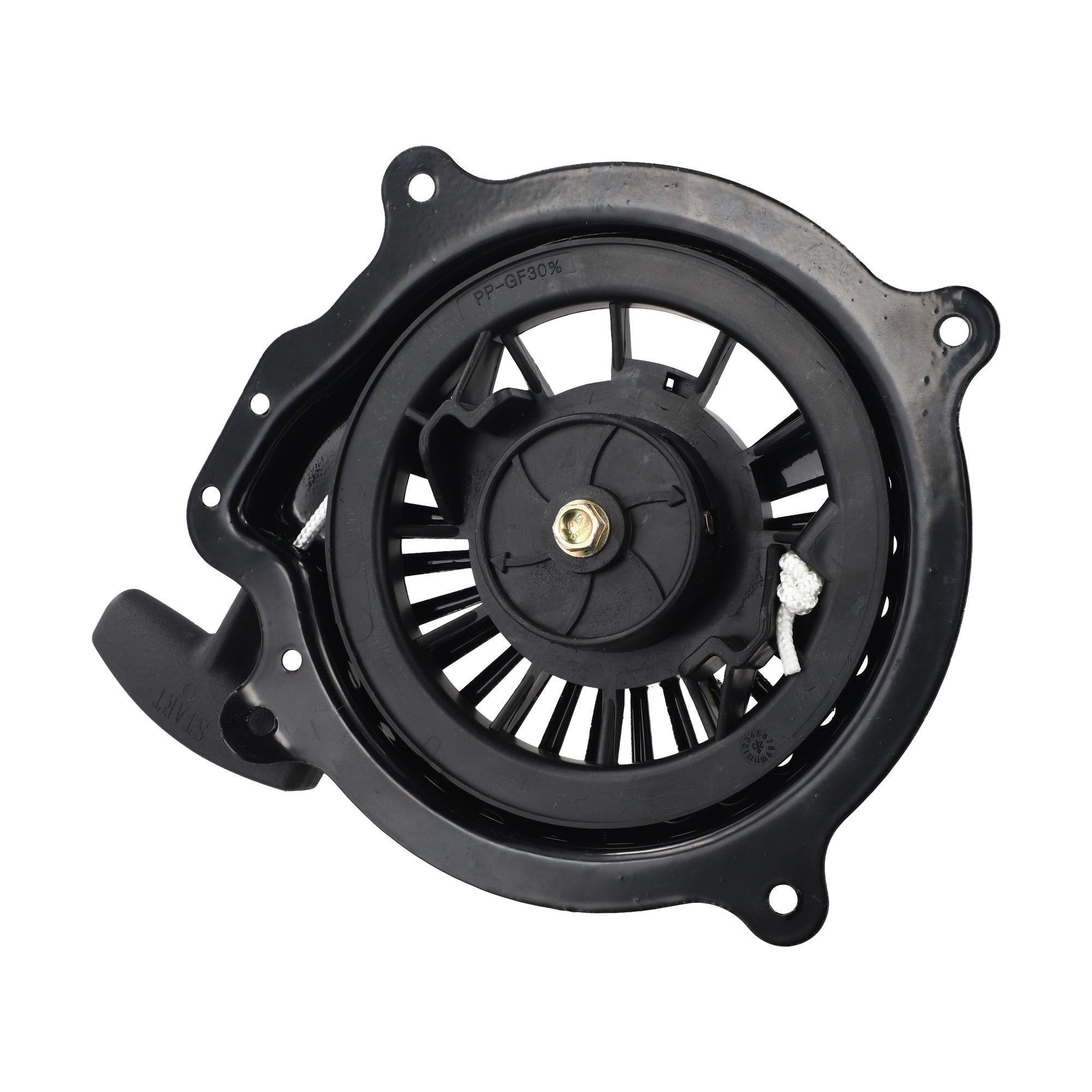 

Generator Maintenance Generator Replacement Easy Install Starter Assembly Recoil Starter Direct Replacement Parts China Mainland