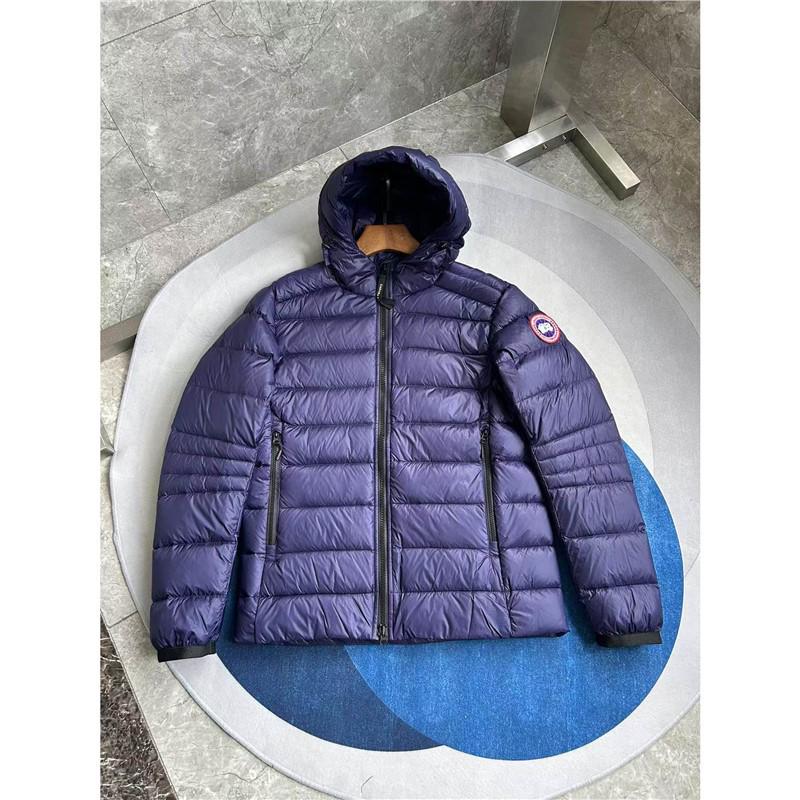 

Crofton 2227 Unisex Lightweight Goose Down Jacket XXL