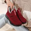 Cotton shoes winter new velvet thickened casual women's cotton boots snow shoes warm and comfortable women's shoes