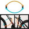 Bike Portable Code Lock Cable Anti Theft Security Resettable Combination Locks