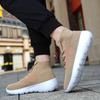 2024 new pattern Socks Running Shoes Women's Sneakers Sports Shoes for Women Man Breathable Casual Elasticity Platform Shoes