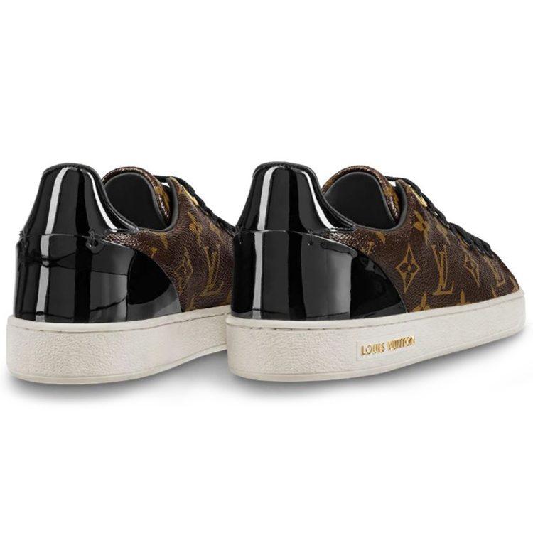 Louis Vuitton Lv Frontrow Monogram Sports Shoes Multicolor Women's 1A1F4H