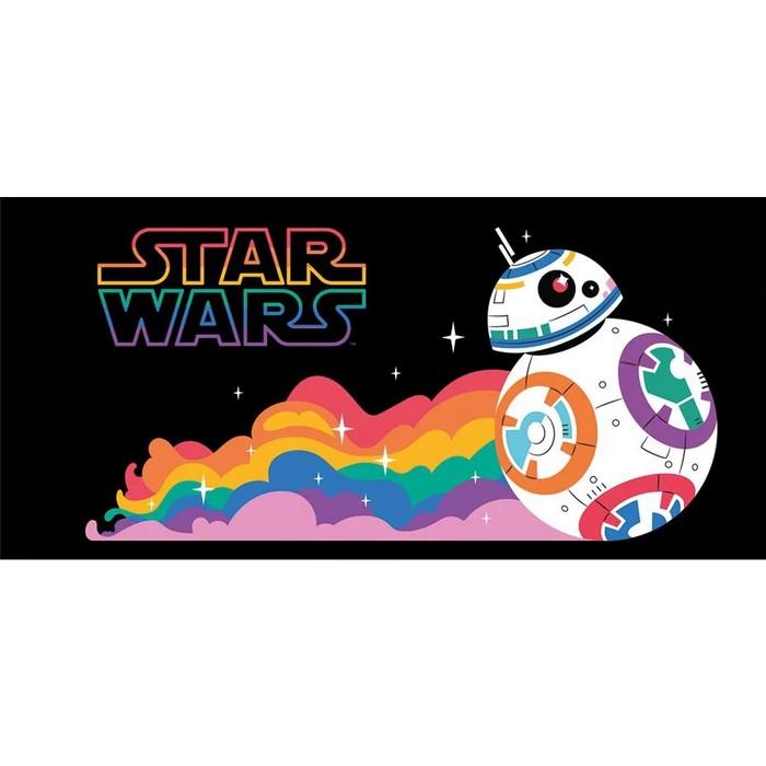 STAR WARS Pride Rainbow BB-8 krus