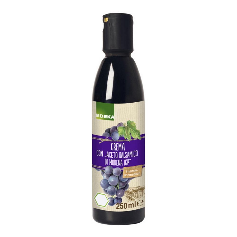 German Edeka Modena Igp Cream Aceto Balsamic 250Ml