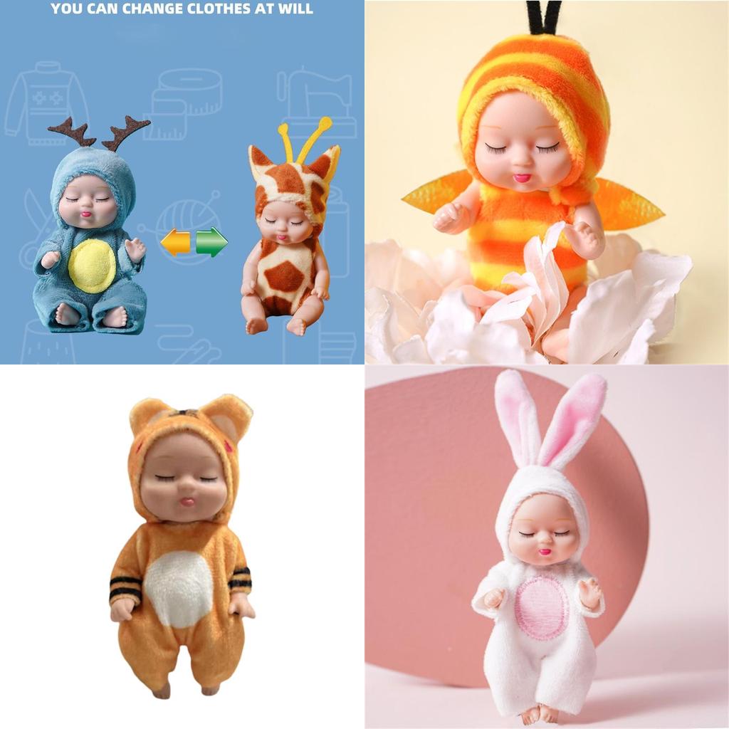 Wholesale Simulation Reborn Doll Cross-border Sleep Princess For Kids