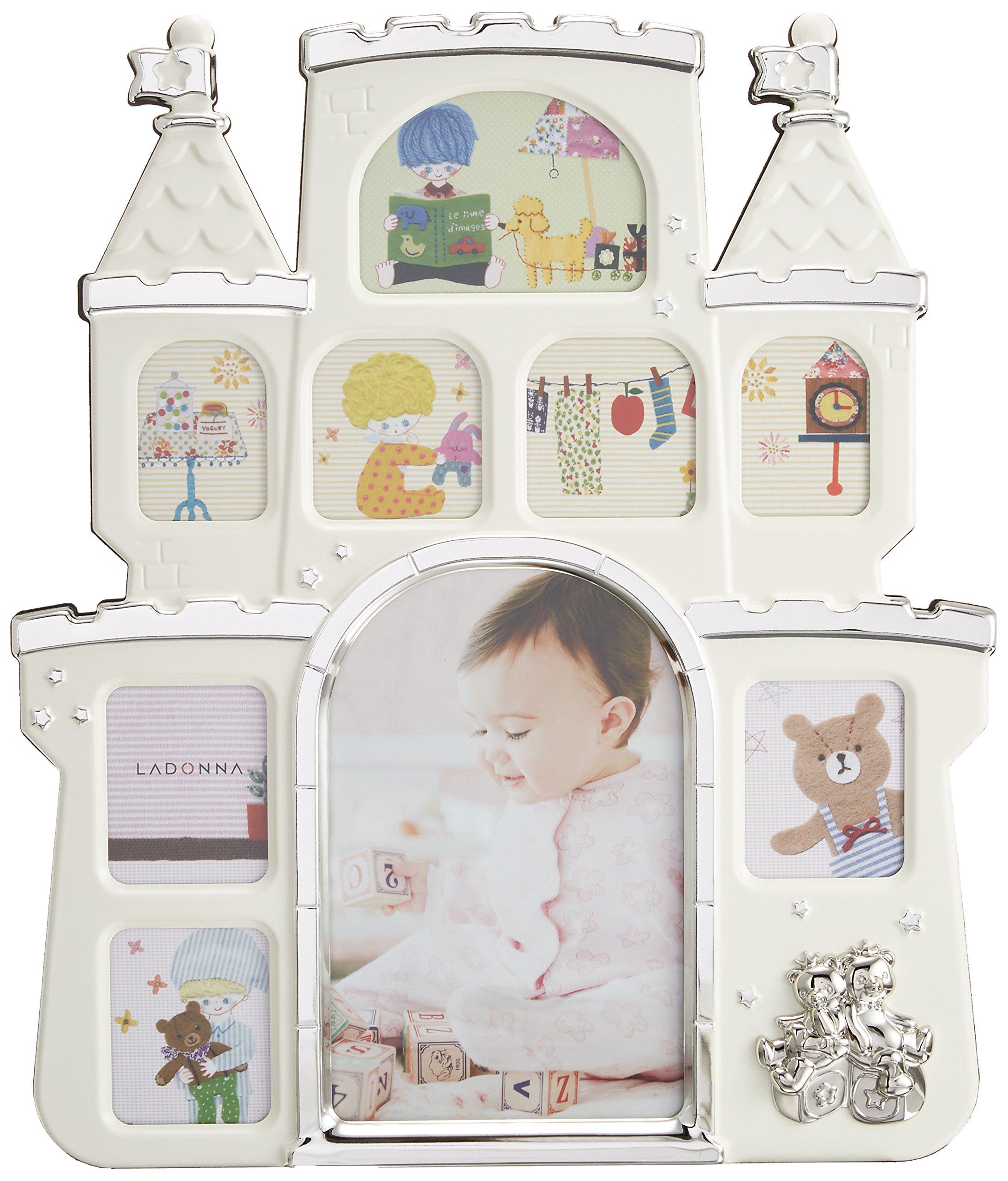 

LADONNA Baby Frame MB56-90 Ivory