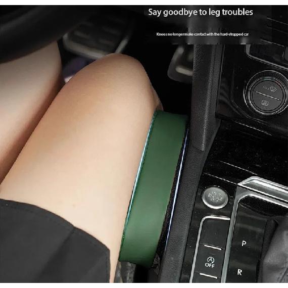 WEIHAO Car Foot Pillow Knee Cushion Leg Pad Car Leg Rest Knee Pillow Leg Padsfoot pillow in the car e46 e90 e60 f10 f30 e39
