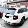 Rear Spoiler for Skoda Octavia MK3 Estate 2015-2020