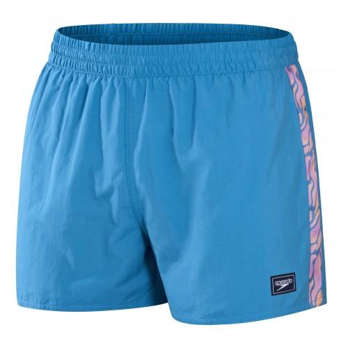 Speedo Mens Retro Water Swim Shorts