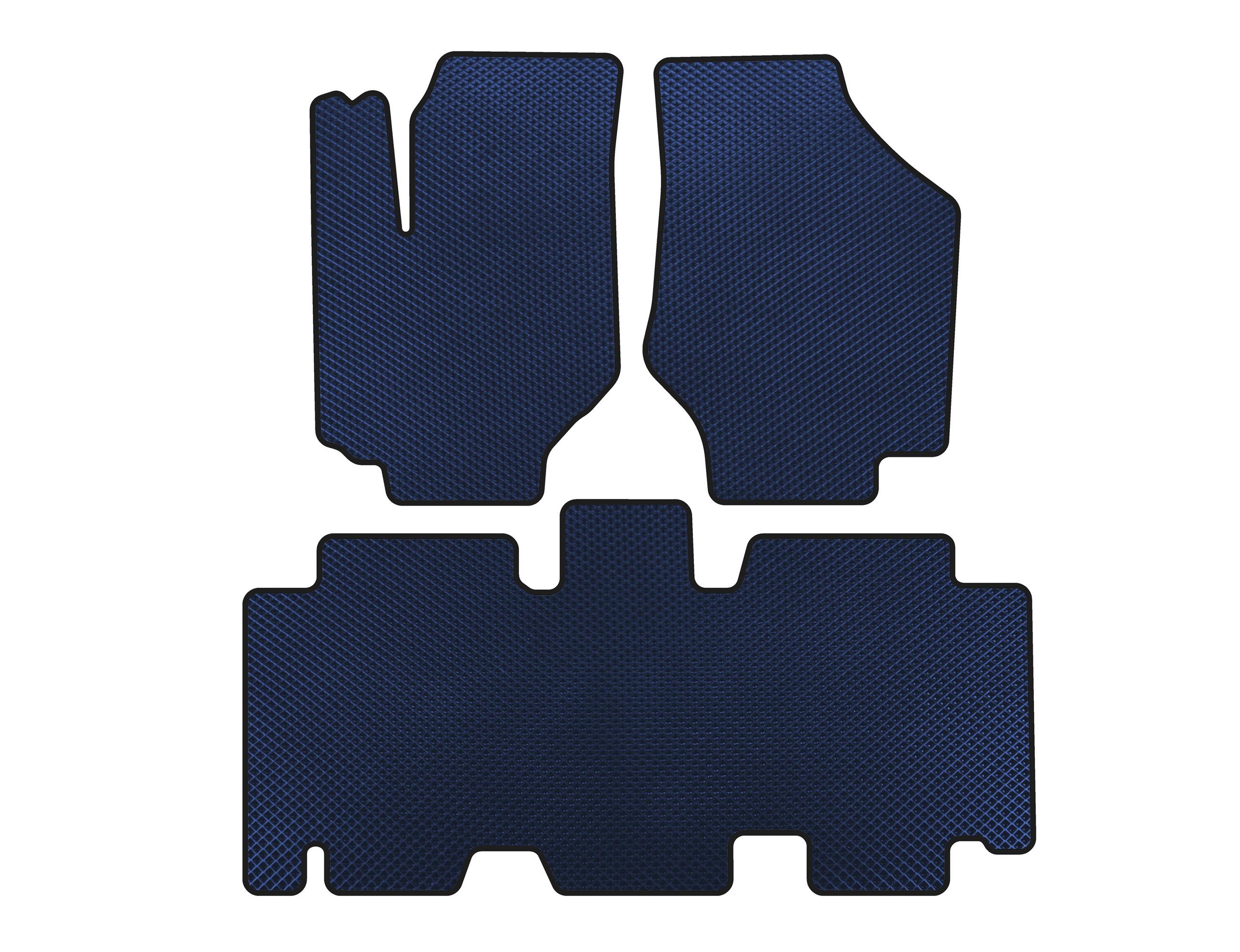 

EVA mats (Blue) for Hyundai Trajet