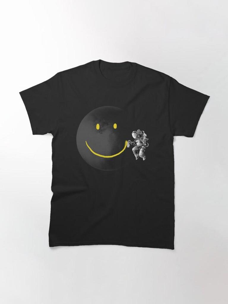 Make a Smile Classic T-Shirt and kids tshirt New 2024