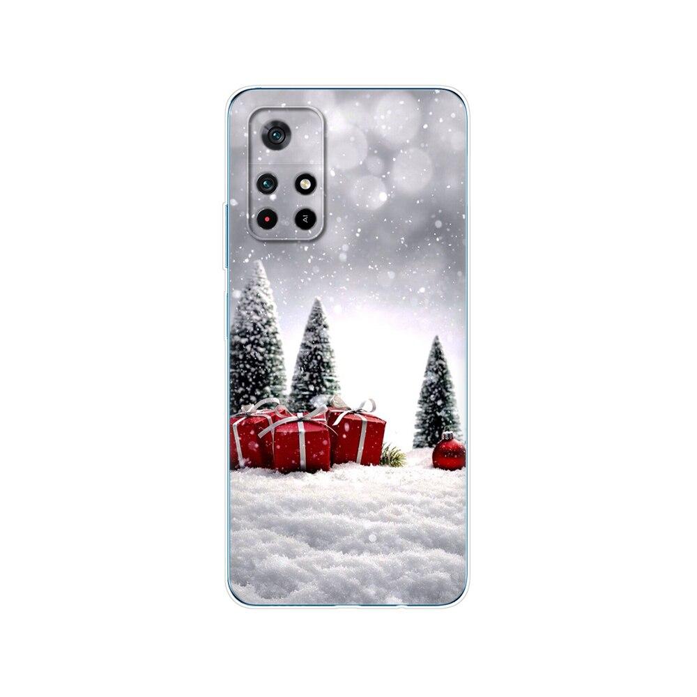 Dla POCO M4 Pro 5G etui miękkie silikonowe etui plecki z tpu dla Xiaomi POCO X4 Pro 5G etui na telefony POCO M4Pro 4G 2021 6.6 cala odporne na wstrząsy