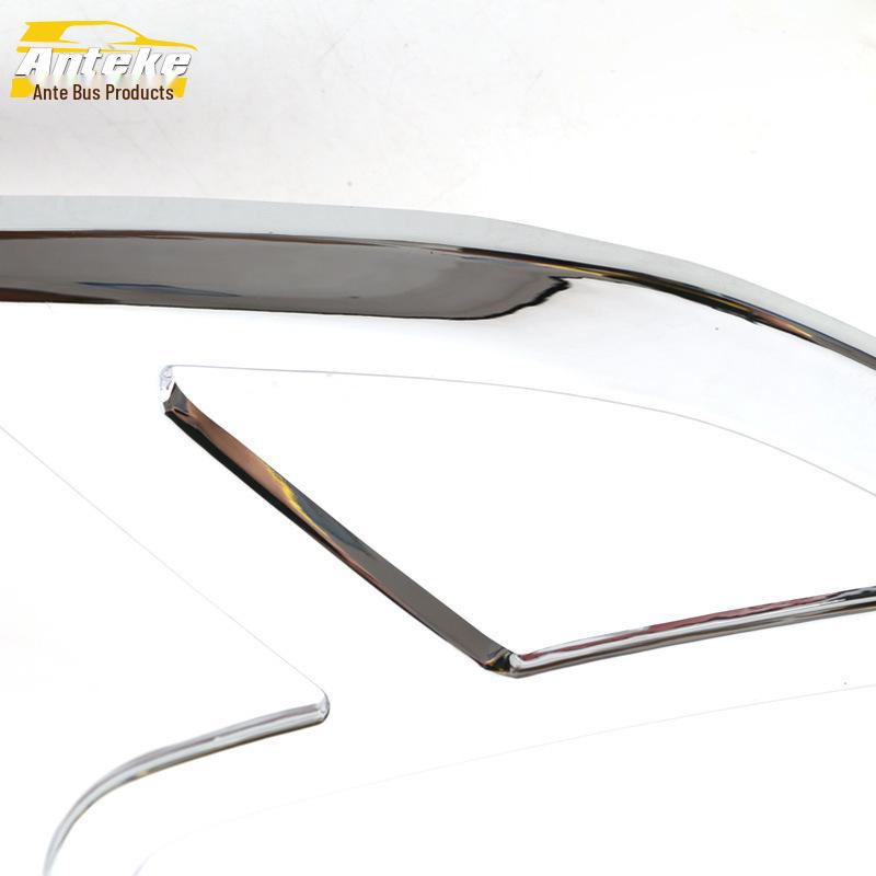 Haval H6 Taillight Decorative Frame & Electroplated Trunk Lampshade Stickers
