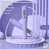 2.8M Digital Counting Jump Rope With Non-Slip Handle Adjustable Skipping Rope Jumping Rope With Counter For Kids Adults