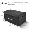Car Trunk Organizer for Xingtu Yaoguang/Zhuifeng/Lingyun Models