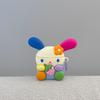 Cute flower rabbit AirPods Pro apple bluetooth headset case 1/1/1 generation Sanrio protective case for women