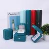 Luxury PU Leather Jewelry Gift Box for Rings, Earrings, Bracelets, and Necklaces