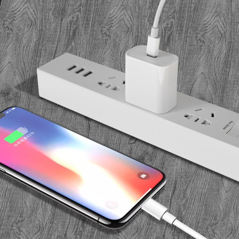 Apple MFi Certified 27W PD Fast Charging Cable for iPhone 14/13/12/11