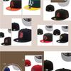 Factory-supplied Commemorative Cap with 3D Embroidery for Major League Baseball World Series Teams, Closed-back Cap