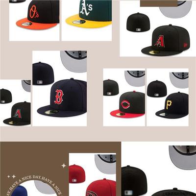 Factory-supplied Commemorative Cap with 3D Embroidery for Major League Baseball World Series Teams, Closed-back Cap