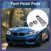Manual Transmission Foot Accelerator Pedal Covers for BMW 1 Series F20