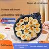 2025 Enhanced Electric Griddle: Double-Sided Heating Pancake & Fry Pan for Home