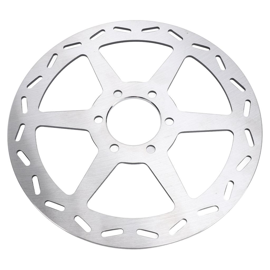 180mm Mini Bike Disc Brake Rotor with Pads Replacement for Mega Moto Classic 80cc MM B80 105cc MM B105 1000w Electric