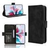 Flip Case for Oppo Reno 11F 5G, Card Slot, Black