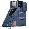 Pour Samsung Galaxy S26 Ultra 5G Coque Antichoc Armure Anneau Magnétique Housse Pour Galaxy S26Ultra Pour Charge Sans Fil Magsafe Funda