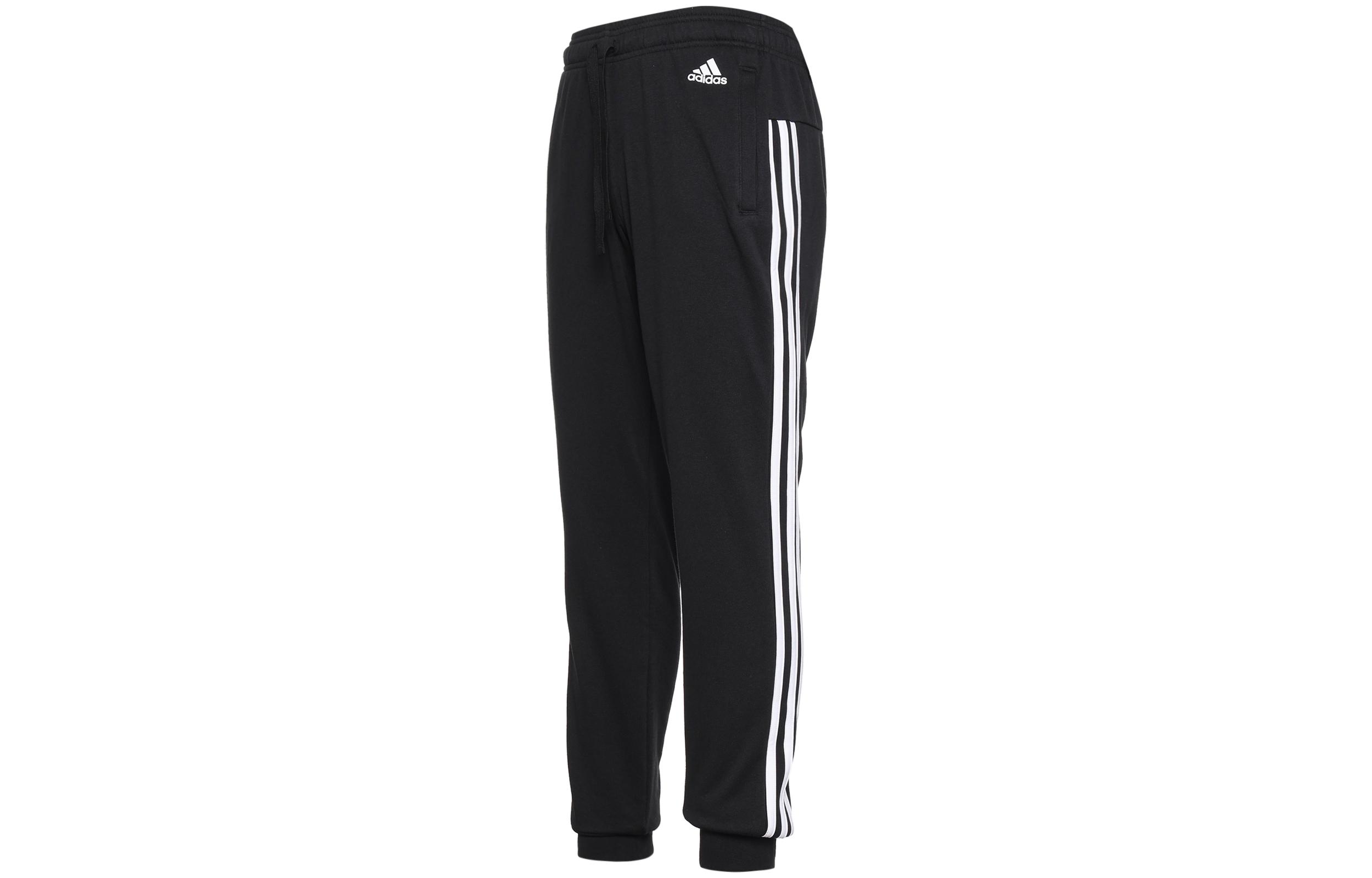 Adidas Essential 3-stripes track pants S97113 M